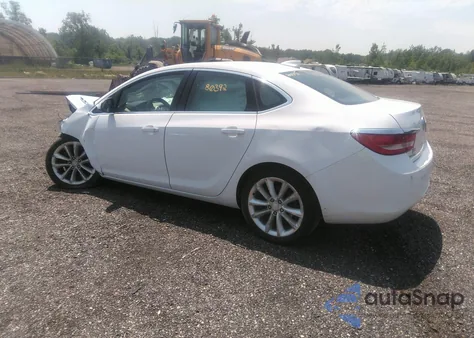 2015 Buick Verano Convenience Group from USA, damaged, VIN 1G4PR5SK3F4184427